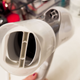 Closer look at the quick-dry nozzle and you can also see the vent that supposedly shoots the nanoe particles. Not convinced they exist.
